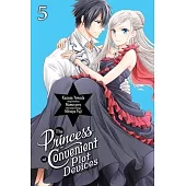 The Princess of Convenient Plot Devices, Vol. 5 (Manga)