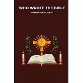Who Wrote the Bible