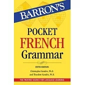 Pocket French Grammar, Fifth Edition