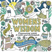 Women’s Wisdom: Empowering Words to Color and Contemplate