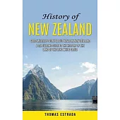 History of New Zealand: Good Military Story About Naval in New Zealand (A Captivating Guide to the History of the Land of the Long White Cloud