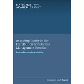 Assessing Equity in the Distribution of Fisheries Management Benefits: Data and Information Availability