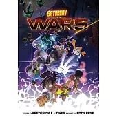 Saturday Wars: The Manga Multiverse Crossover