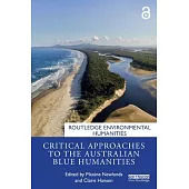 Critical Approaches to the Australian Blue Humanities