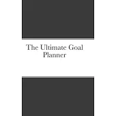 The Ultimate Goal Planner