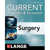Current Diagnosis and Treatment Surgery 16e