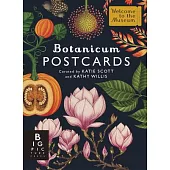 Botanicum Postcard Box Set