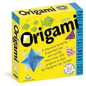 Origami Page-A-Day Calendar 2025: More Than 250 Projects to Fold