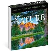 Audubon Nature Page-A-Day Gallery Calendar 2025