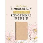 Mustard Seed Faith Devotional Bible--Barbour Skjv [Classic Cover]