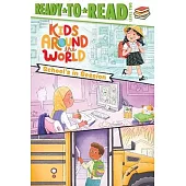 School’s in Session: Ready-To-Read Level 2