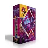 Tangled Mysteries Collection (Boxed Set): Tangled Up in Luck; Tangled Up in Nonsense; Tangled Up in Mayhem