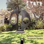 Tate: Barbara Hepworth Sculpture Garden Mini Wall Calendar 2025 (Art Calendar)
