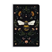 Jade Mosinski: Bee (Soft Touch Journal)