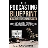 The Podcasting Blueprint: Unveiling Your Voice To The World