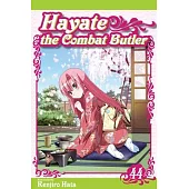 Hayate the Combat Butler, Vol. 44