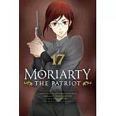 Moriarty the Patriot, Vol. 17