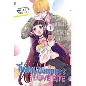 Otaku Vampire’s Love Bite, Vol. 1