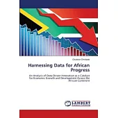 Harnessing Data for African Progress