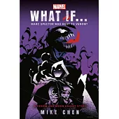 Marvel: What If . . . Marc Spector Was Host to Venom? (a Moon Knight & Venom Story)