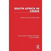 South Africa in Crisis