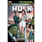 Incredible Hulk Epic Collection: Future Imperfect [New Printing]
