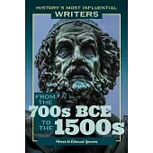 From the 700s Bce to the 1500s: Homer to Edmund Spenser
