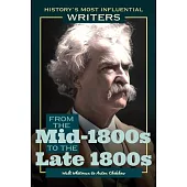 From the Mid-1800s to the Late 1800s: Walt Whitman to Anton Chekhov