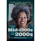 From the Mid-1900s to the 2000s: Pablo Neruda to Toni Morrison