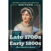From the Late 1700s to the Early 1800s: William Wordsworth to Emily Brontë