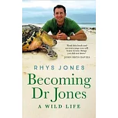 Becoming Dr Jones