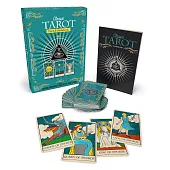 Classic Tarot Deck and Guidebook Kit