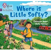 Where Is Little Softy?: Foundations for Phonics