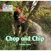 Chop and Chip: Phase 2 Set 5 Blending Practice