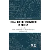 Social Justice Innovation in Africa