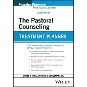 The Pastoral Counseling Treatment Planner