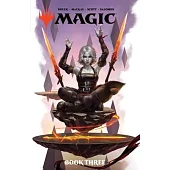 Magic Book Three