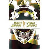 Mighty Morphin / Power Rangers Book Three Deluxe Edition