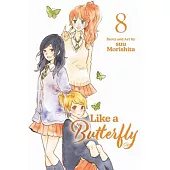 Like a Butterfly, Vol. 8