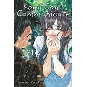 Komi Can’t Communicate, Vol. 31