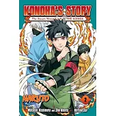 Naruto: Konoha’s Story--The Steam Ninja Scrolls: The Manga, Vol. 2