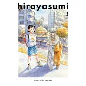 Hirayasumi, Vol. 3