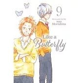 Like a Butterfly, Vol. 9
