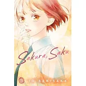 Sakura, Saku, Vol. 5