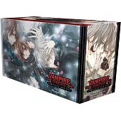 Vampire Knight Complete Box Set: Includes Volumes 1-19 with Premiums