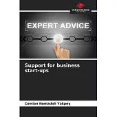 Support for business start-ups