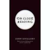 On Close Reading