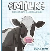 Milk: Through the Eyes of a Chemical Engineer