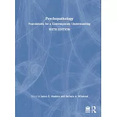 Psychopathology: Foundations for a Contemporary Understanding