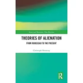 Theories of Alienation: From Rousseau to the Present